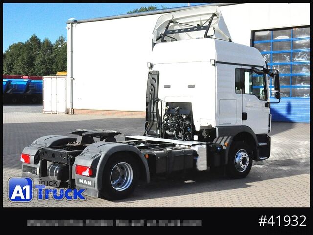 Standaard trekker MAN TGM 15,290 BL Automatik Soundsystem