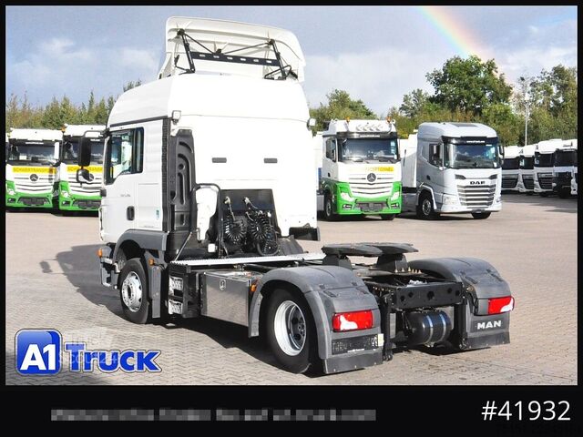 Standaard trekker MAN TGM 15,290 BL Automatik Soundsystem