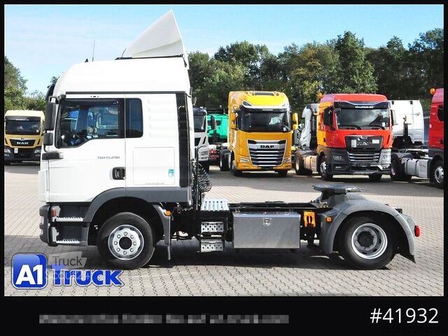 Standaard trekker MAN TGM 15,290 BL Automatik Soundsystem