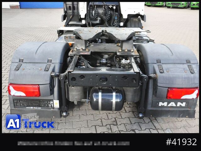 Standaard trekker MAN TGM 15,290 BL Automatik Soundsystem