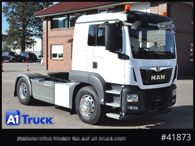 Standarta vilcējs MAN TGS 18,460 LL , Hydraulik, Navi  Intarder