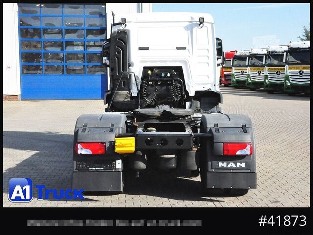 Standarta vilcējs MAN TGS 18,460 LL , Hydraulik, Navi  Intarder