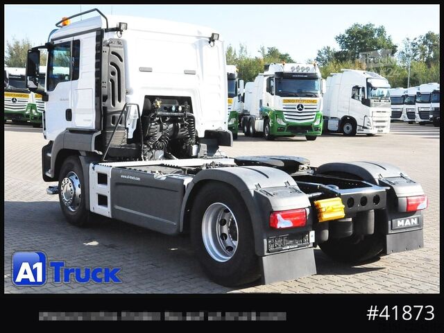 Standarta vilcējs MAN TGS 18,460 LL , Hydraulik, Navi  Intarder