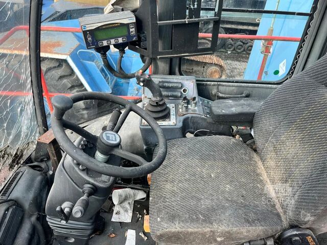 Reachstacker Terex Fantuzzi CS45KM FOR PARTS