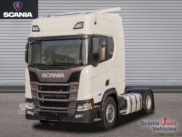Tracteur routier standard Scania R 460 A4x2NA - SUPER / Hydraulik -