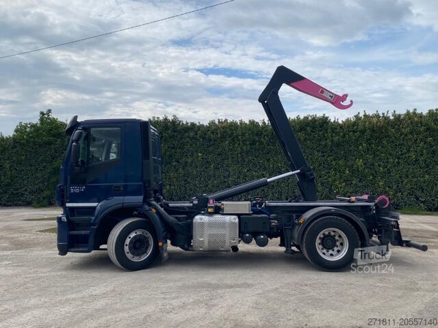 Camion scarrabile IVECO IVECO STRALIS 310 SCARRABILE FULL PNEUMATICO