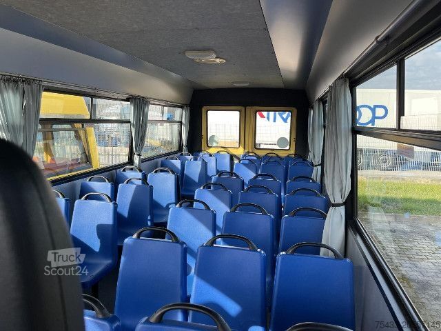 Autobús Mercedes-Benz 818 CDI SORA 43+2+1