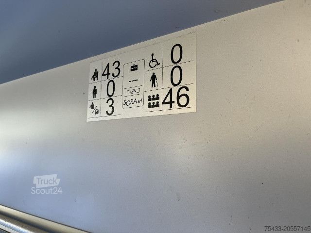 Buss Mercedes-Benz 818 CDI SORA 43+2+1