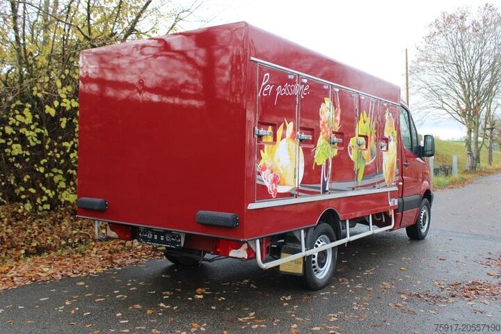 Hladilni dostavnik MERCEDES-BENZ Sprinter 310  Cold Car -33°C