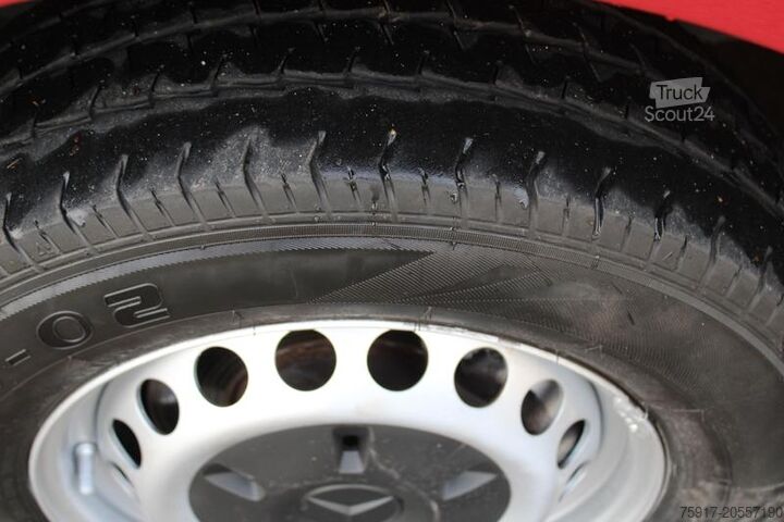 Furgão frigorífico MERCEDES-BENZ Sprinter 310  Cold Car -33°C