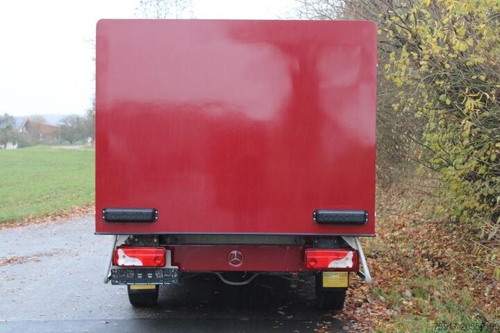 Hűtőfelépítményes furgon MERCEDES-BENZ Sprinter 310  Cold Car -33°C ATP 02/28