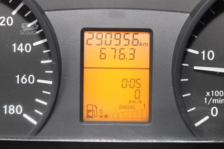 Hladilni dostavnik MERCEDES-BENZ Sprinter 310 Cold Car -33°C ATP 02/28