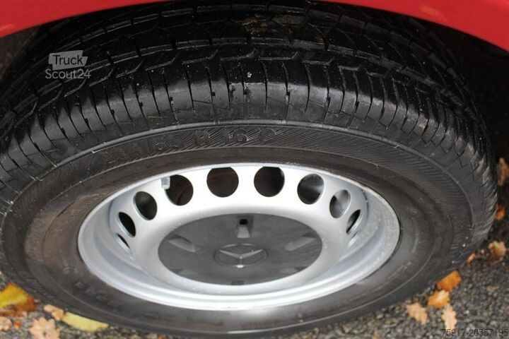 Furgão frigorífico MERCEDES-BENZ Sprinter 310  Cold Car -33°C ATP 02/28