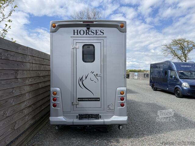Transport de chevaux Mercedes-Benz Sprinter | HORSETRUCK | TVW | CLASSIC 3XL | 200...
