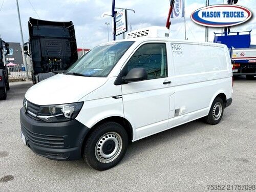 Chladiareň dodávka VW Transporter - Frigo FNAX