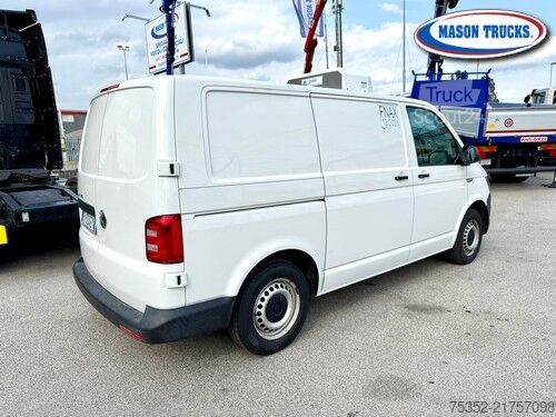 Chladiareň dodávka VW Transporter - Frigo FNAX