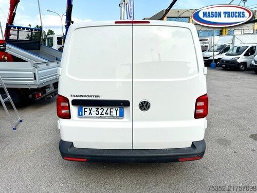 Chladiareň dodávka VW Transporter - Frigo FNAX