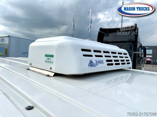 Chladiareň dodávka VW Transporter - Frigo FNAX