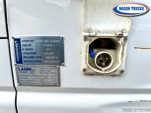 Chladiareň dodávka VW Transporter - Frigo FNAX