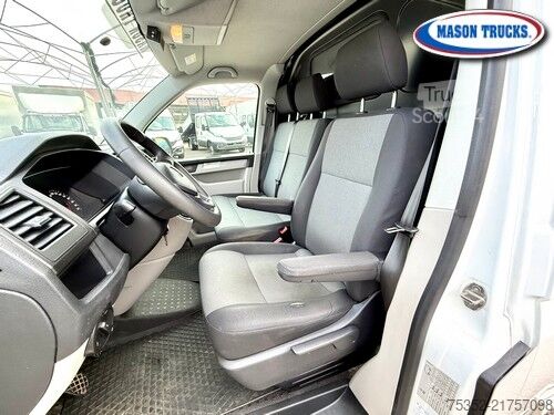 Chladiareň dodávka VW Transporter - Frigo FNAX