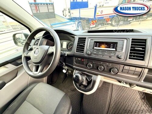 Chladiareň dodávka VW Transporter - Frigo FNAX