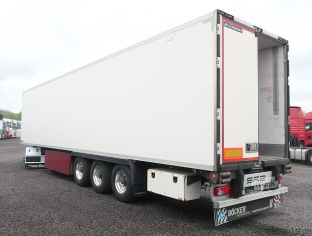 Kylsläpvagn Lamberet SR2 Doppelstock Alcoa Liftachse P-Kasten Vector