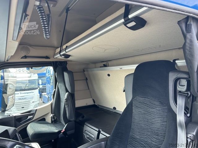 Standartinis vilkikas Mercedes Benz 1851 LS Gigaspace Standklima Retarder