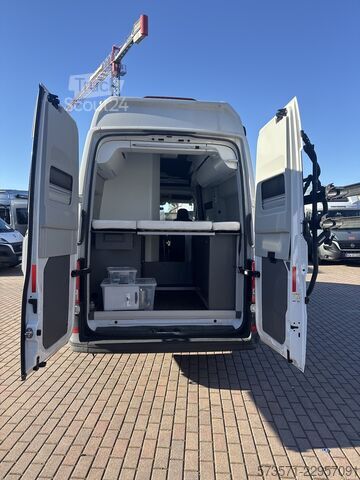 Wohnmobil Volkswagen Grand California 2023 | Automática | Totalmente equipada