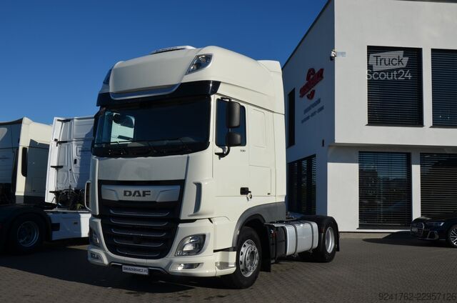 Standarta vilcējs DAF XF 530 / 2021r / SUPER SPACE / KLIMA P. / ACC / RETARDER / 9100
