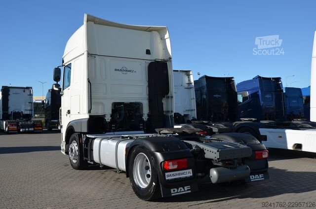 Standarta vilcējs DAF XF 530 / 2021r / SUPER SPACE / KLIMA P. / ACC / RETARDER / 9100