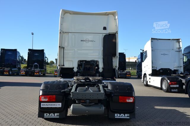 Standarta vilcējs DAF XF 530 / 2021r / SUPER SPACE / KLIMA P. / ACC / RETARDER / 9100