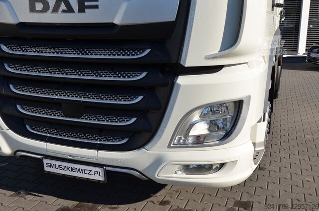 Standarta vilcējs DAF XF 530 / 2021r / SUPER SPACE / KLIMA P. / ACC / RETARDER / 9100