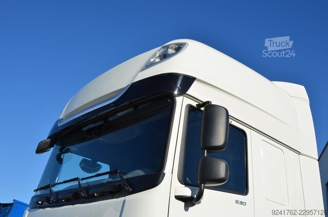 Standarta vilcējs DAF XF 530 / 2021r / SUPER SPACE / KLIMA P. / ACC / RETARDER / 9100