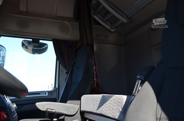 Standarta vilcējs DAF XF 530 / 2021r / SUPER SPACE / KLIMA P. / ACC / RETARDER / 9100