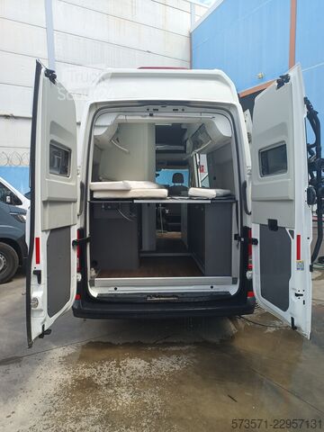 Camper Volkswagen Grand California 2023 | Automática | Totalmente equipada