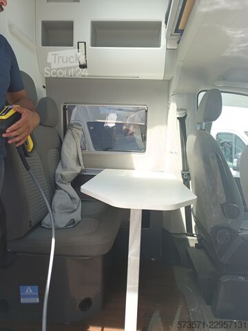 Camper Volkswagen Grand California 2023 | Automática | Totalmente equipada