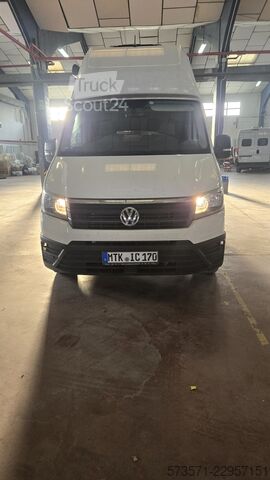 Wohnmobil Volkswagen Grand California 2023 | Automática | Totalmente equipada