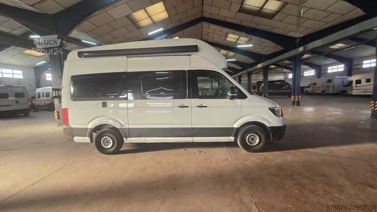 Wohnmobil Volkswagen Grand California 2023 | Automática | Totalmente equipada