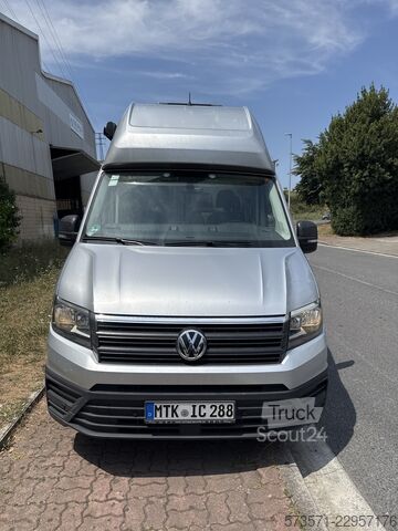 Wohnmobil Volkswagen Grand California 2023 | Automática | Totalmente equipada