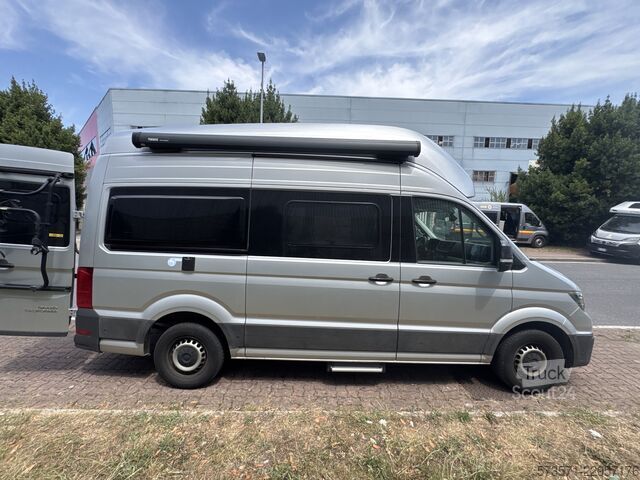 Wohnmobil Volkswagen Grand California 2023 | Automática | Totalmente equipada