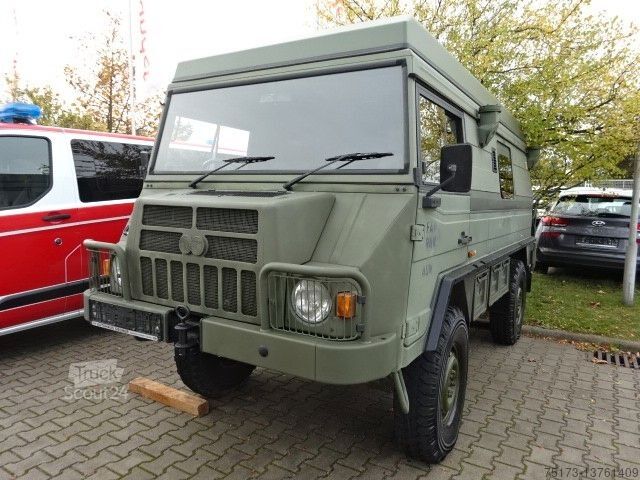 Steyr Daimler Puch Pinzgauer 4x4 Camper