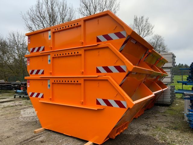 Other Sirch U 7 Absetzcontainer Container Mulde / NEU