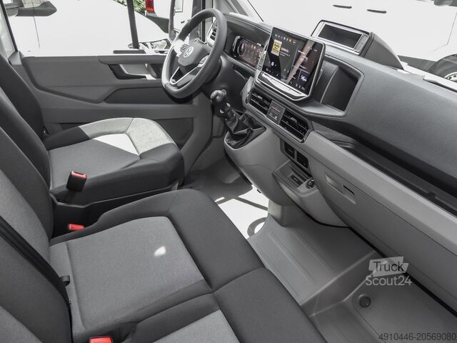 Duba panelată Volkswagen Crafter