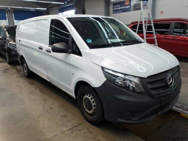 Furgone Mercedes-Benz Vito116CDI KA Extralang,Automatik,Klima,Kamera