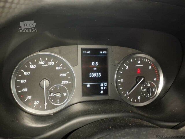 شاحنة بانل Mercedes-Benz Vito116CDI KA Extralang,Automatik,Klima,Kamera