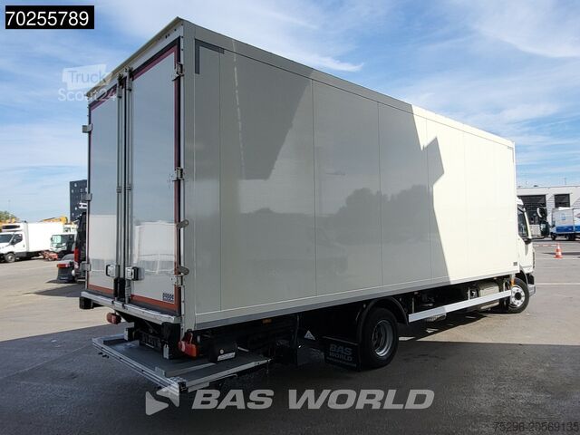 Transport refrigerat/congelat DAF LF 260 4X2 12tonner Carrier Supra 1150mt Bi-tem...