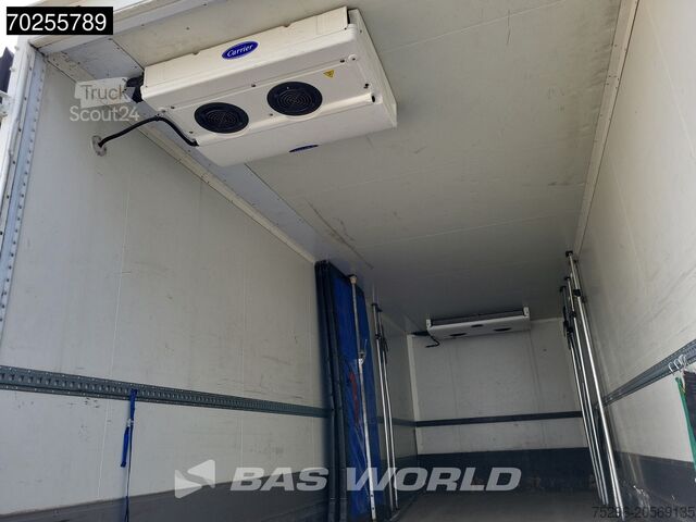 Transport réfrigéré/congélé DAF LF 260 4X2 12tonner Carrier Supra 1150mt Bi-tem...