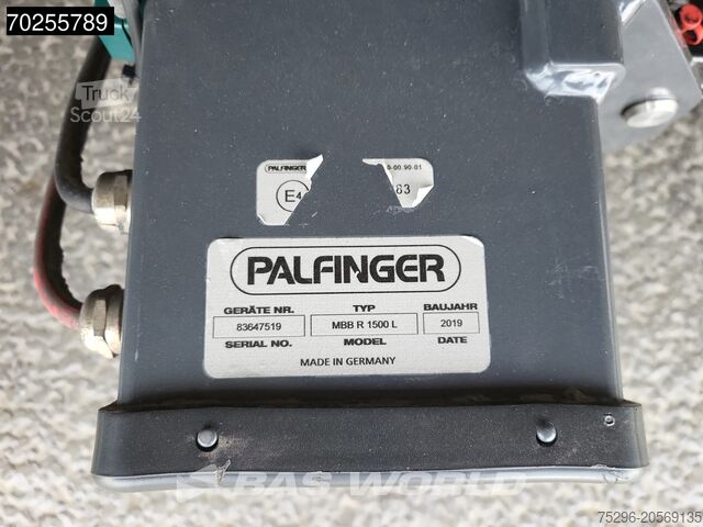 Transport chłodniczy/mrożony DAF LF 260 4X2 12tonner Carrier Supra 1150mt Bi-tem...