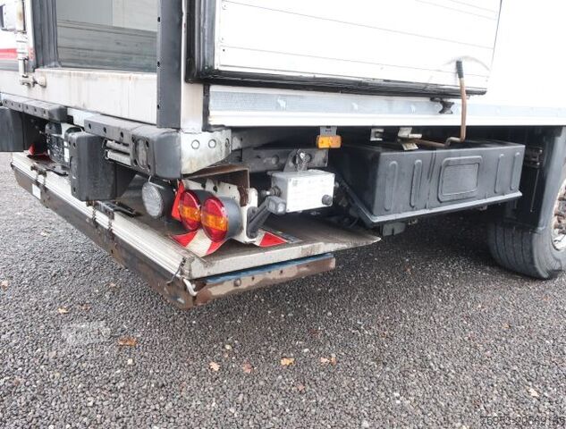 Køletrailer Schmitz Cargobull SKO 24 Trennwand LBW Liftachse TÜV neu