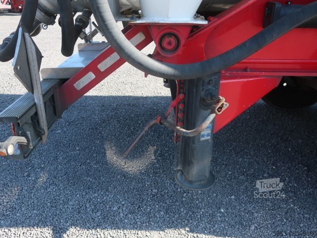 Semirimorchio silo Spitzer SK 2760 CAL 60 m³ Kippsilo eigene Hydraulik